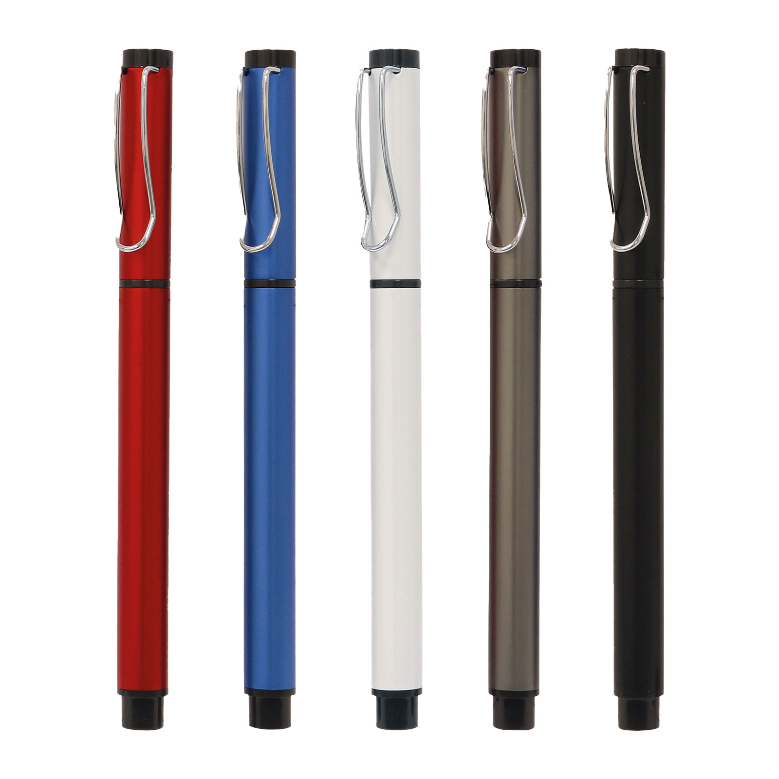 YAPRAKLI FÜME ROLLER KALEM