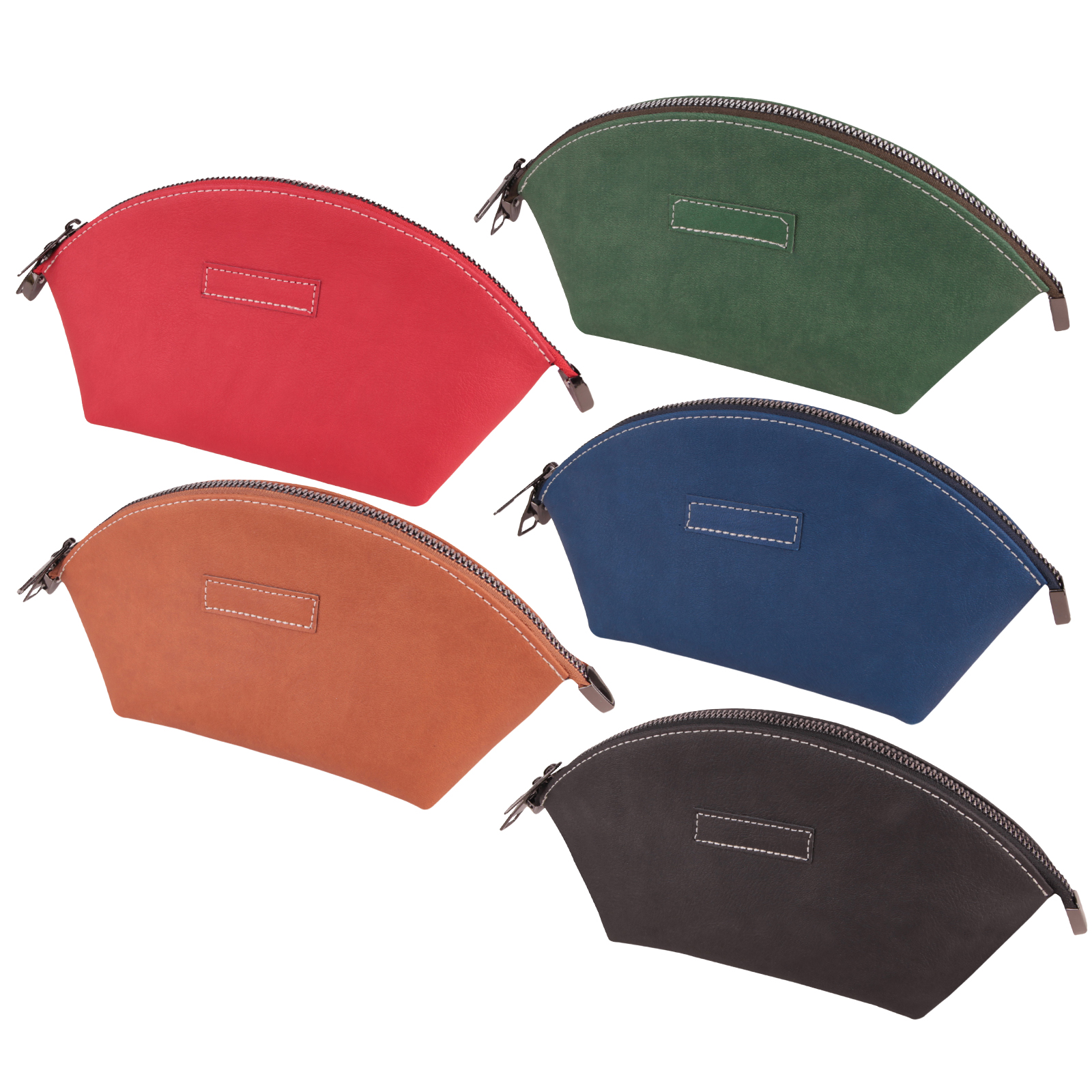 ERFELEK SİYAH MAKYAJ ÇANTASI