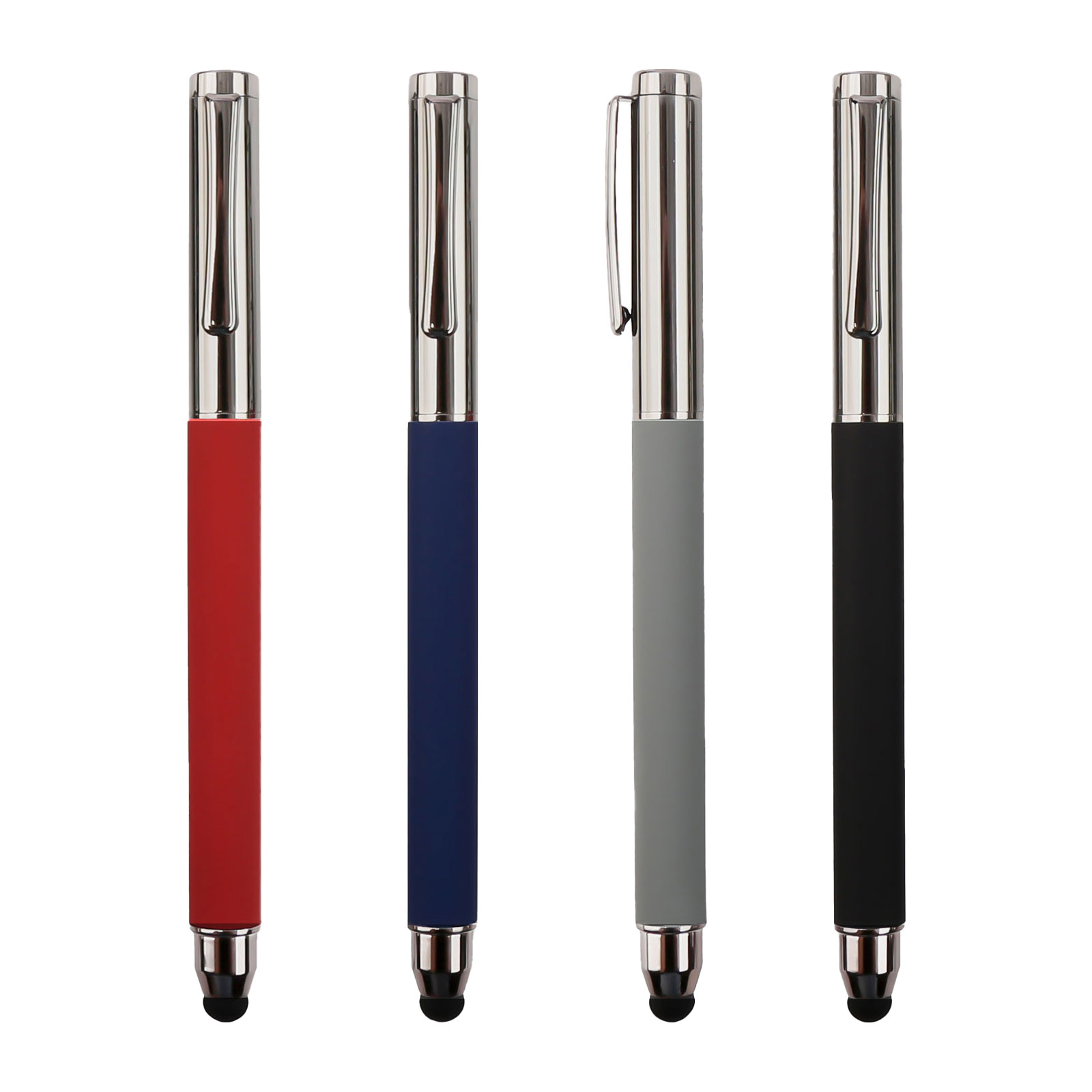 HAFİK FÜME METAL ROLLER KALEM