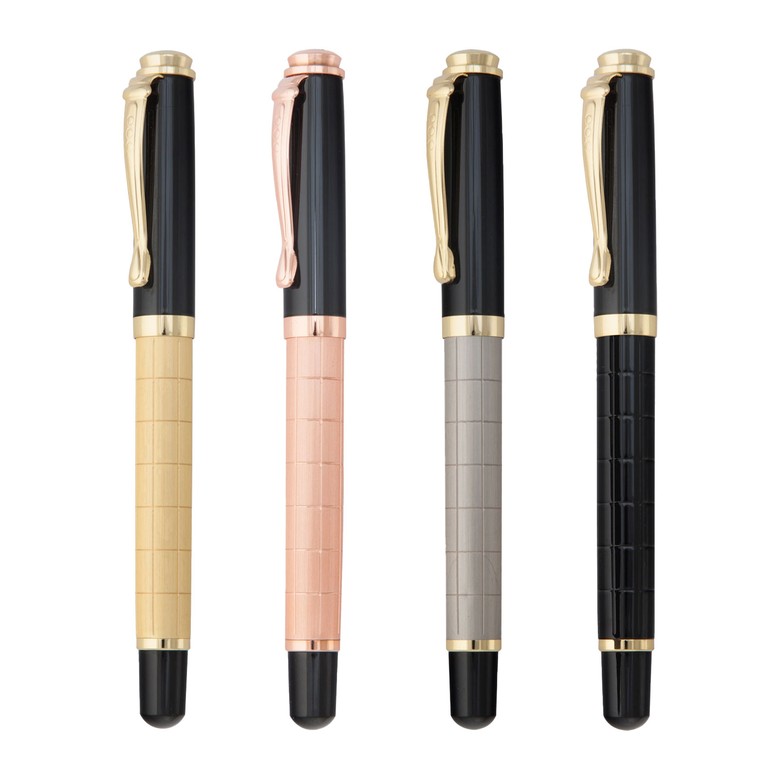 YOMRA ALTIN METAL ROLLER KALEM 