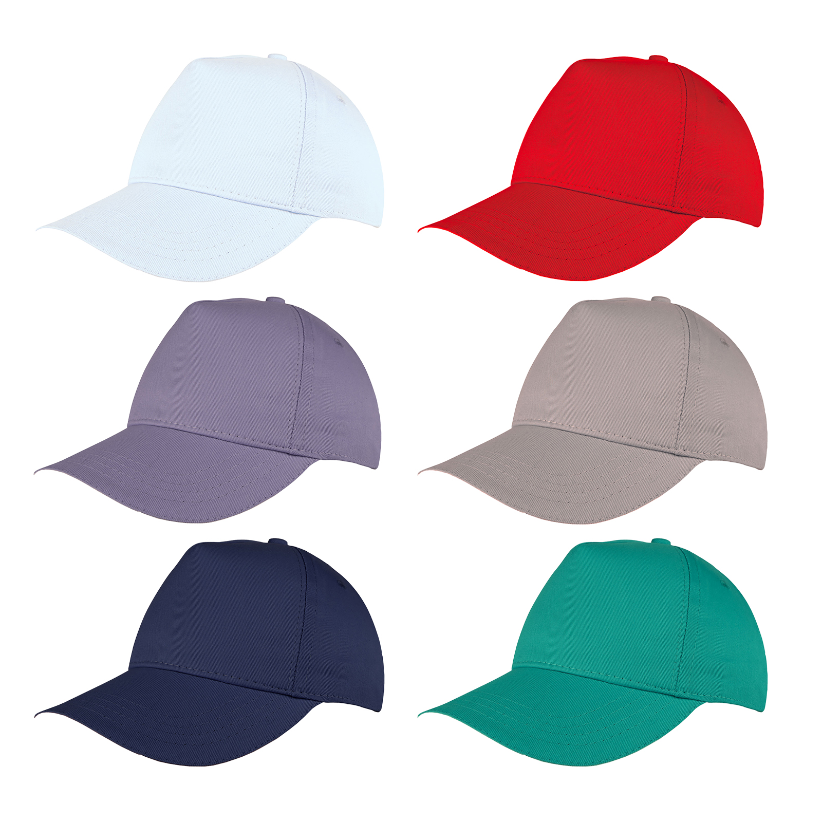 KARDELEN LACİVERT COTTON KUMAŞ ŞAPKA