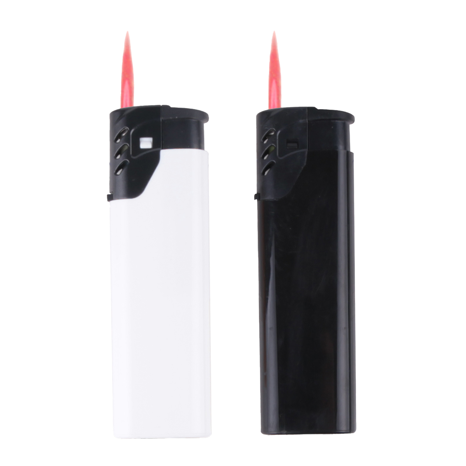 MAZI SİYAH MANYETOLU TURBO ALEVLİ ÇAKMAK