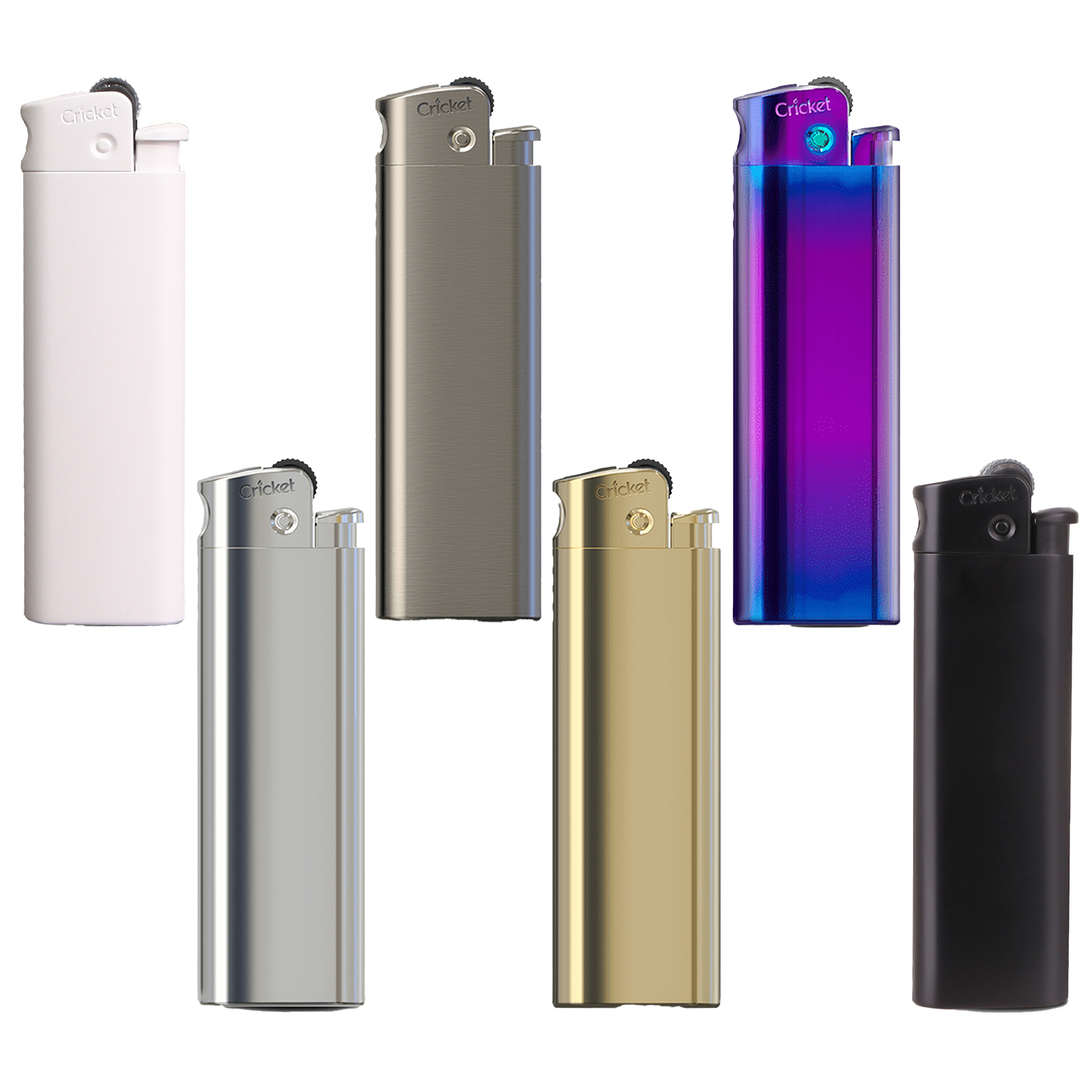 MELET SİYAH CRİCKET TURBOLU METAL SİBOPLU ÇAKMAK