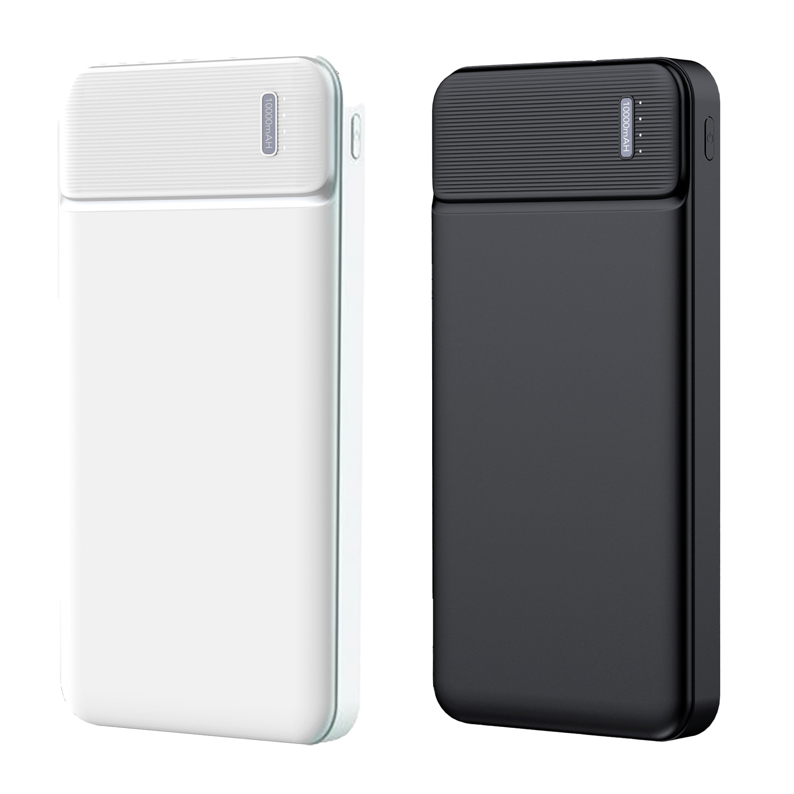 KAMAN 10.000 MAH SİYAH POWERBANK