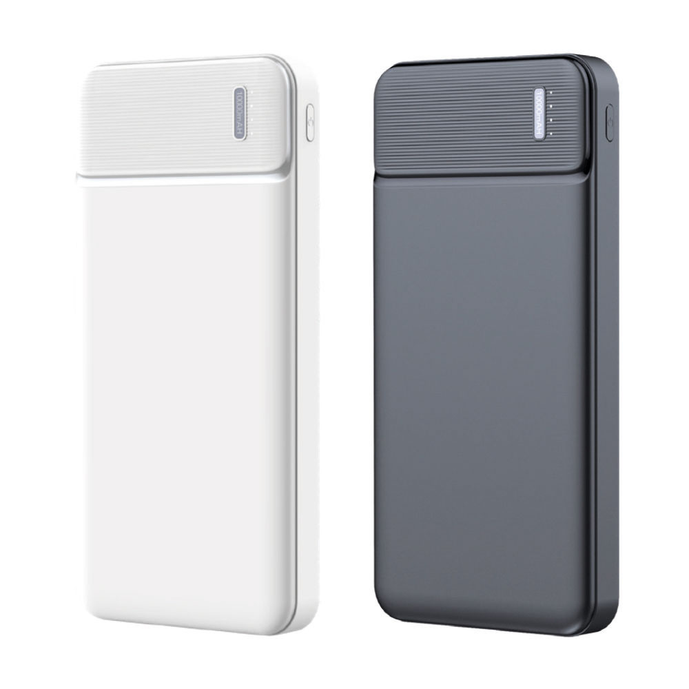 KAMAN 10.000 MAH SİYAH POWERBANK