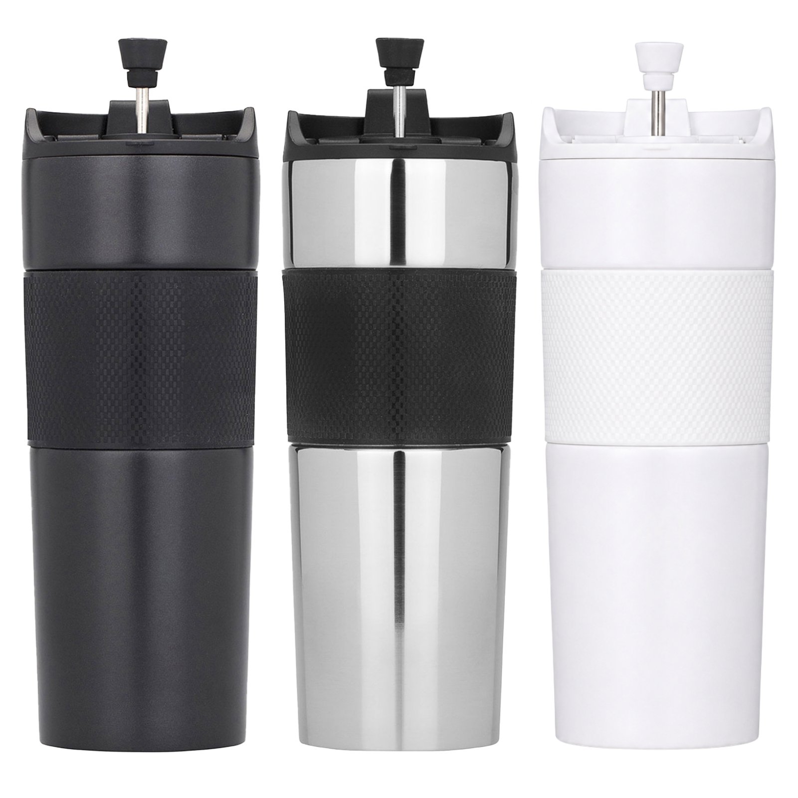 CİDE GÜMÜŞ 500 ML FRENCH PRESS TERMOS