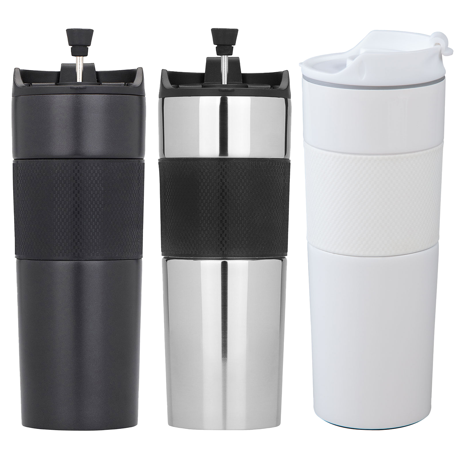 CİDE GÜMÜŞ 500 ML FRENCH PRESS TERMOS