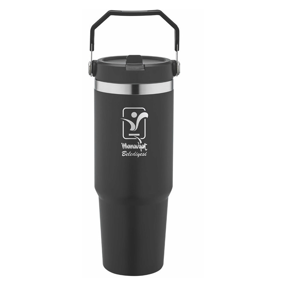 İNEBOLU SİYAH 900 ML TERMOS