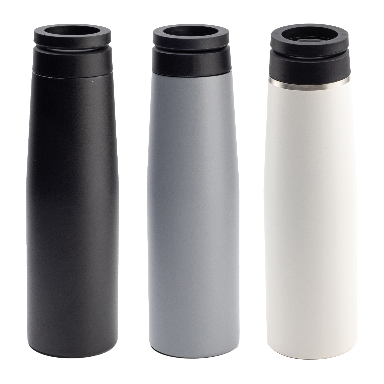 SAKLIGÖL SİYAH 550 ML TELEFON TUTUCULU TERMOS