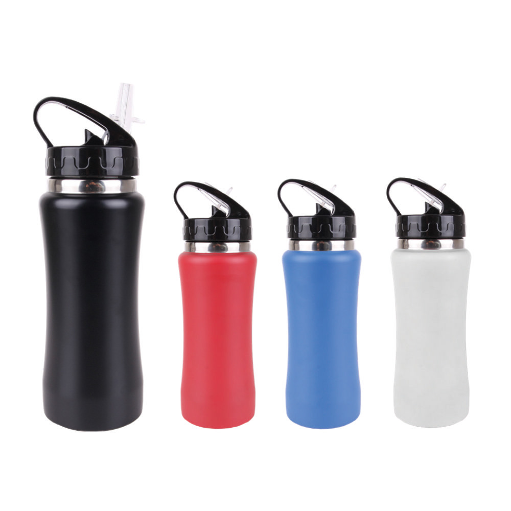 KIZILÖREN SİYAH 500 ML EMZİKLİ MATARA