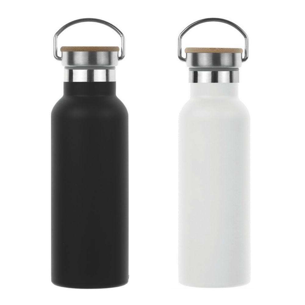 BAFA BEYAZ 500 ML ÇİFT DUVARLI VAKUMLU TERMOS