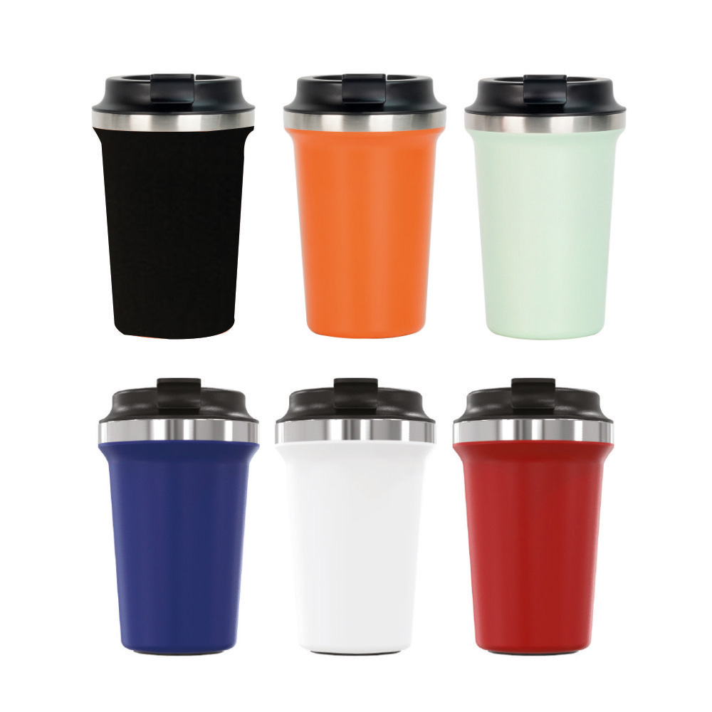 RABOVA SİYAH 350 ML TERMOS BARDAK