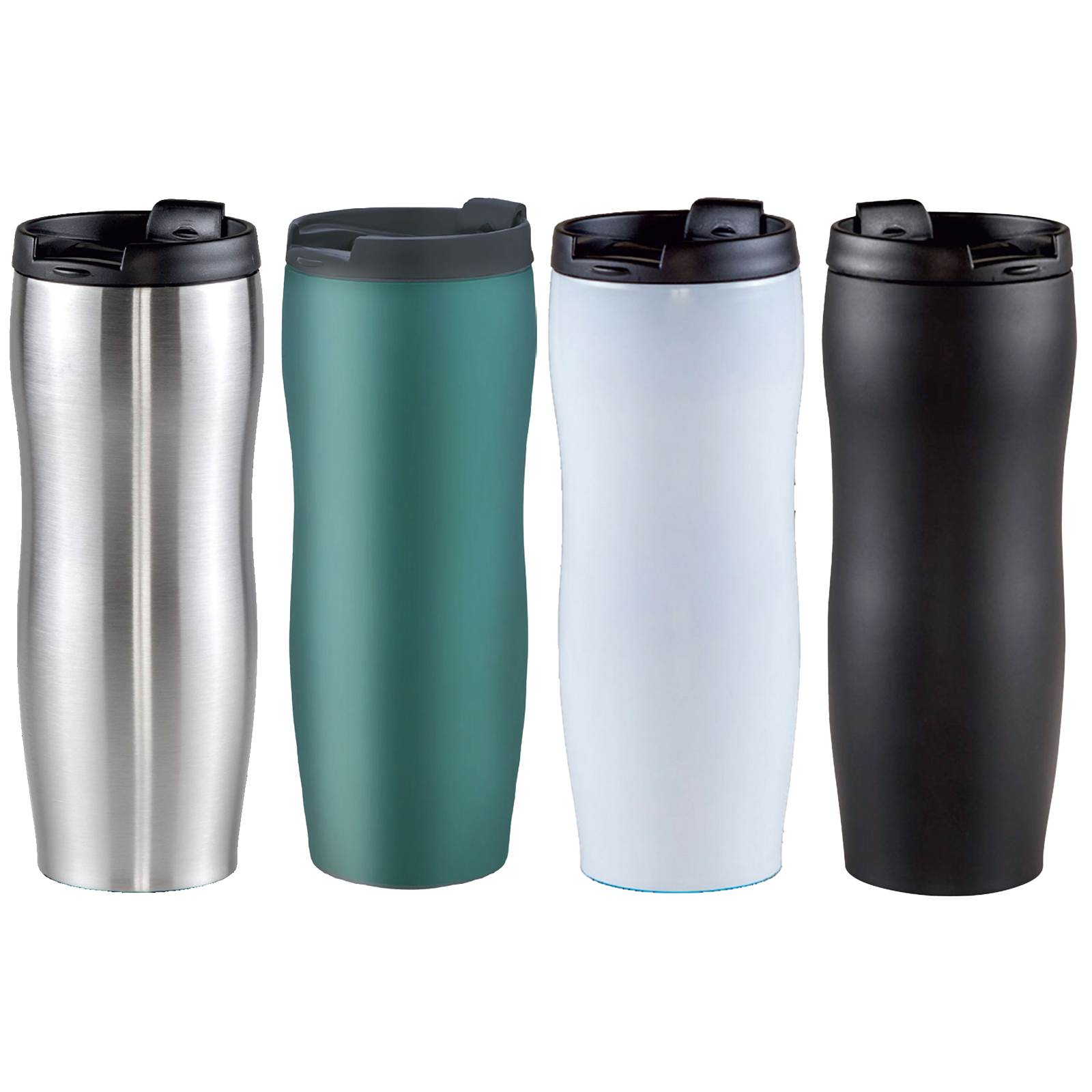 ABANT BEYAZ 400 ML TERMOS