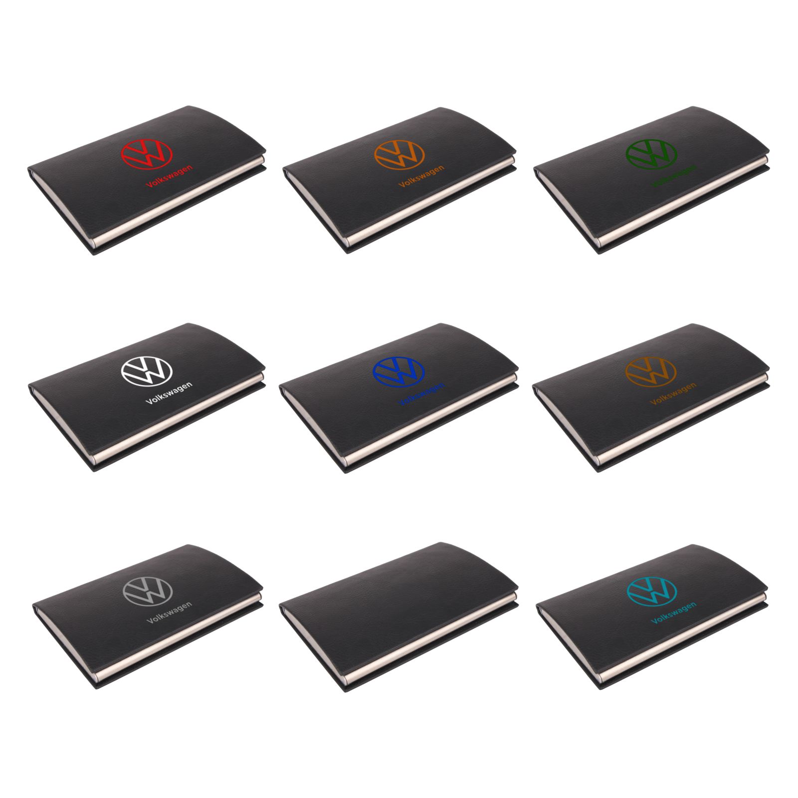 RAYİHA SİYAH DERİ KARTVİZİTLİK