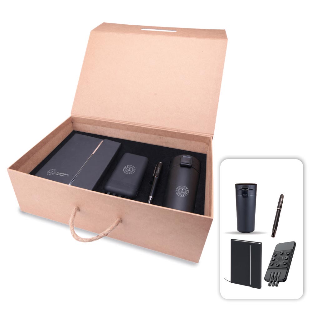 KIZILKAYA HEDİYELİK SET