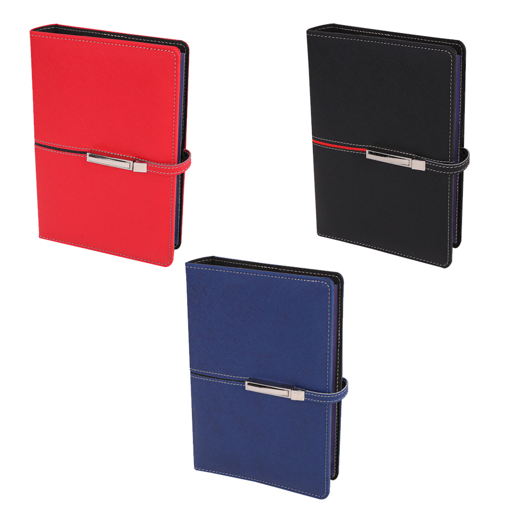 İMRAHOR KIRMIZI TARİHSİZ ORGANİZER DEFTER