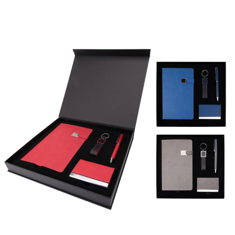 AYDINTEPE GRİ HEDİYELİK SET