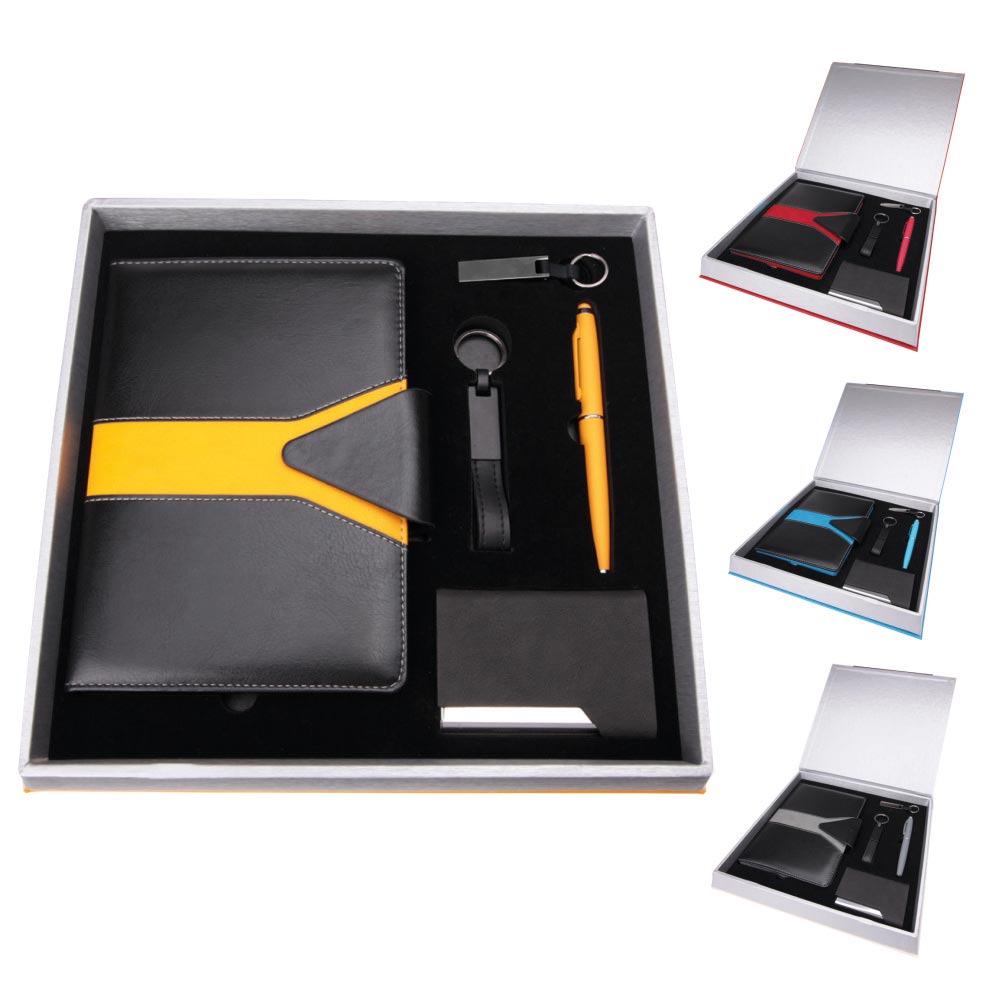 KİRAZ KIRMIZI HEDİYELİK SET