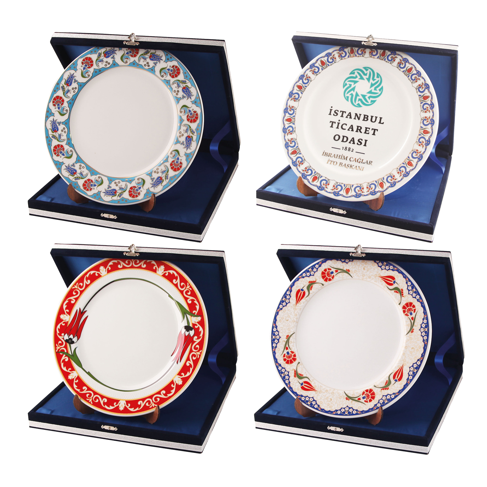 PT-01 DÜZ İŞLEMELİ PLAKET TABAK