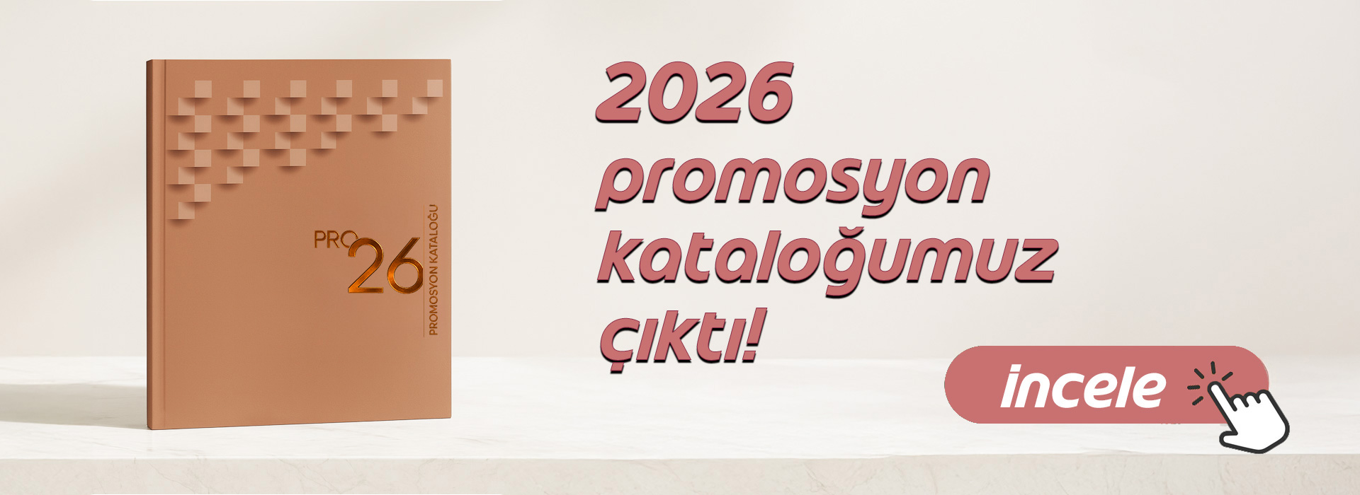 2026 Promosyon Kataloğu