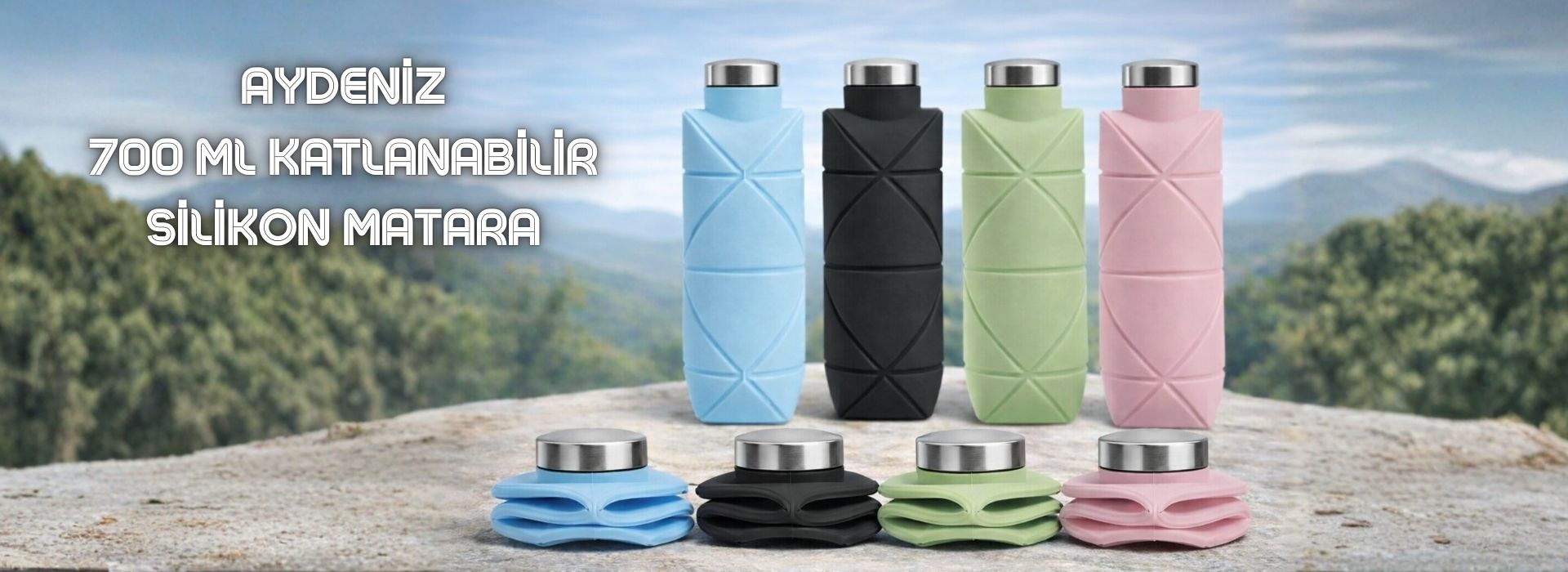 AYDENİZ 700 ML MATARA