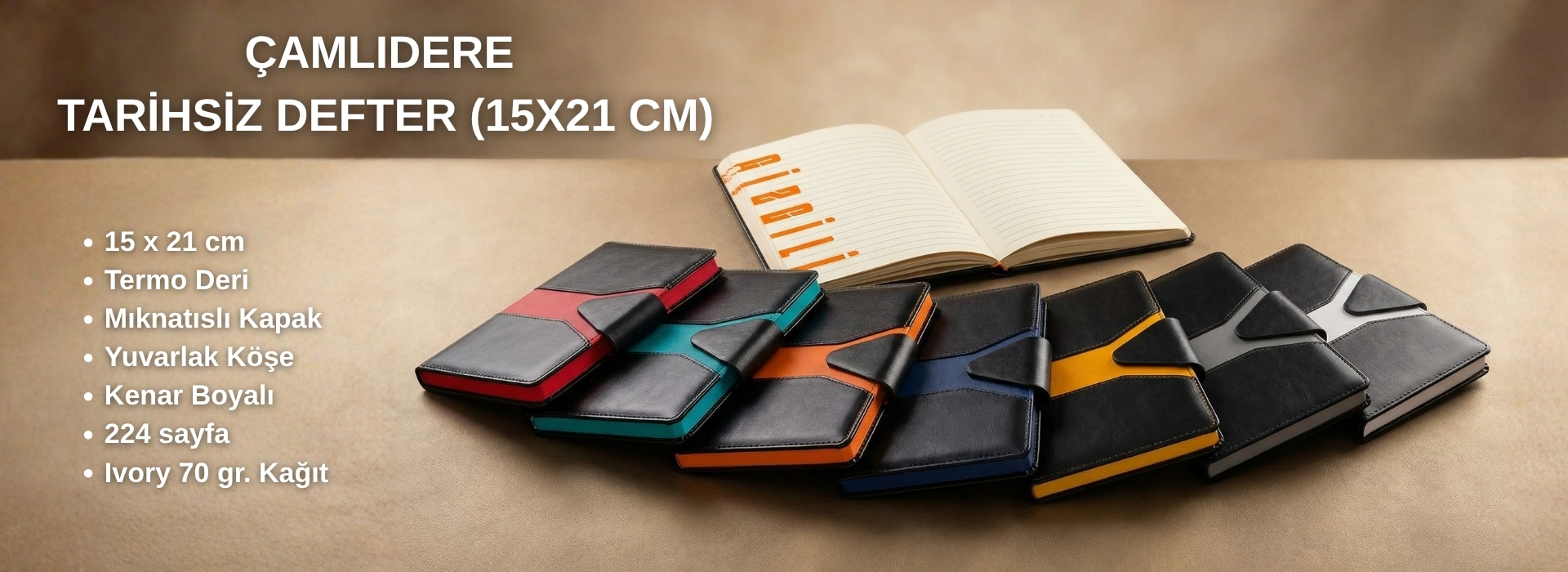 Çamlıdere Defter