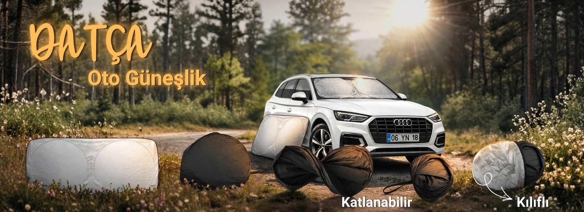DATÇA OTO GÜNEŞLİK