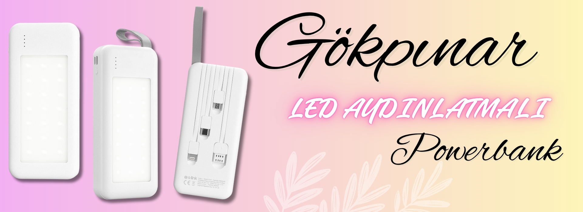 GÖKPINAR POWERBANK
