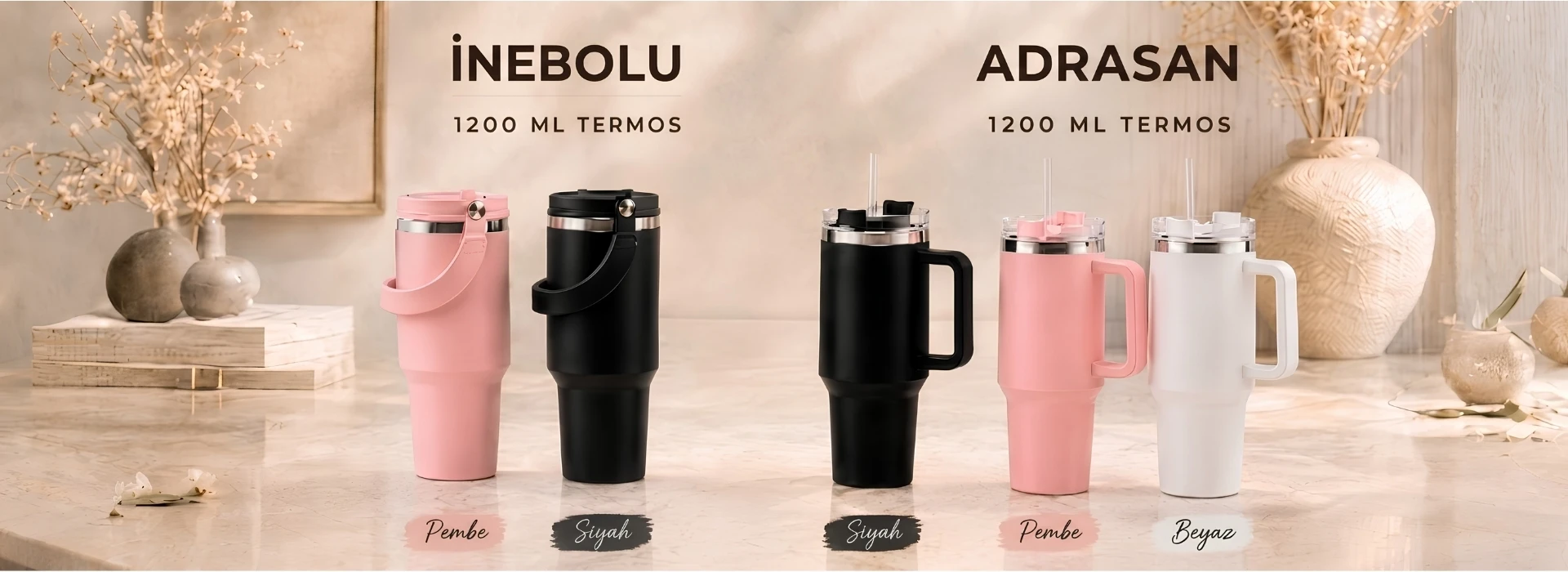 İNEBOLU ADRASAN TERMOS