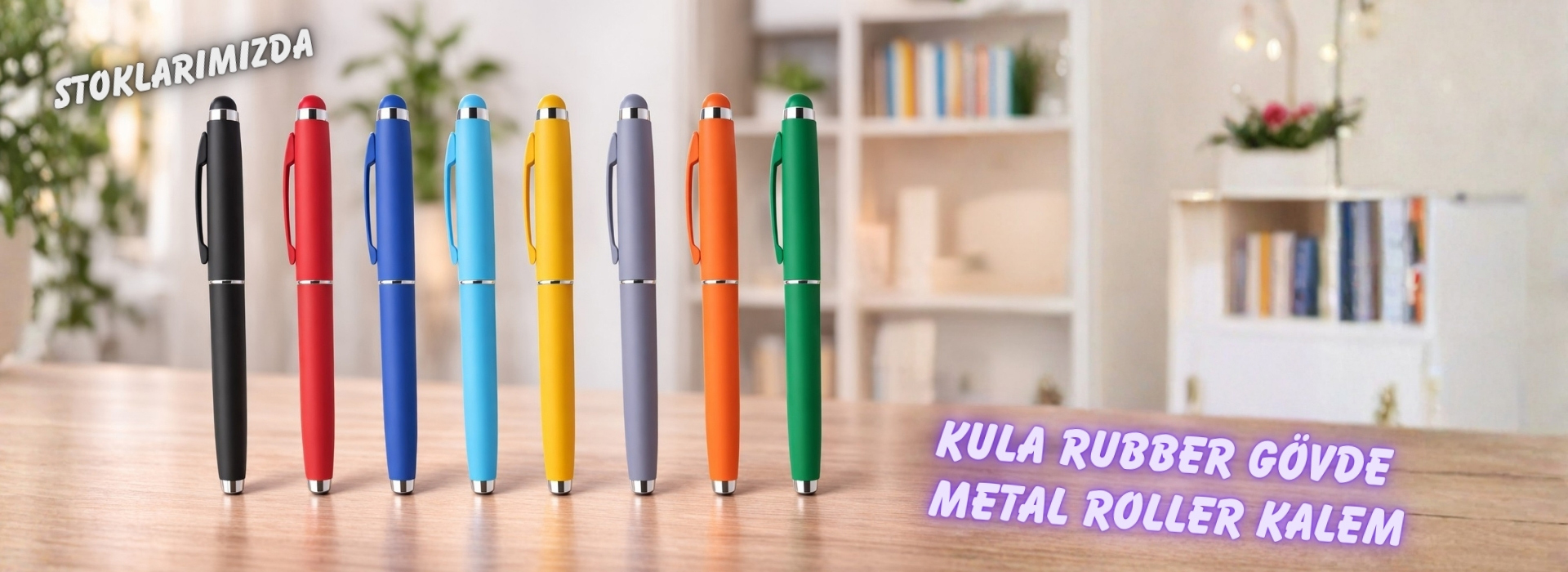 KULA ROLLER KALEM
