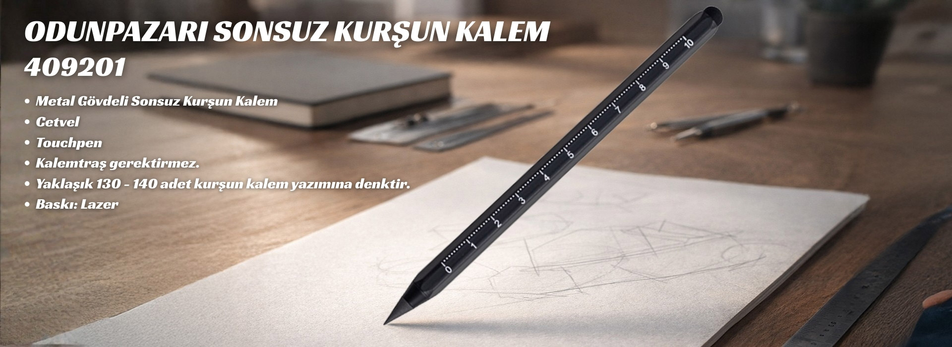 Odunpazarı Sonsuz Kalem