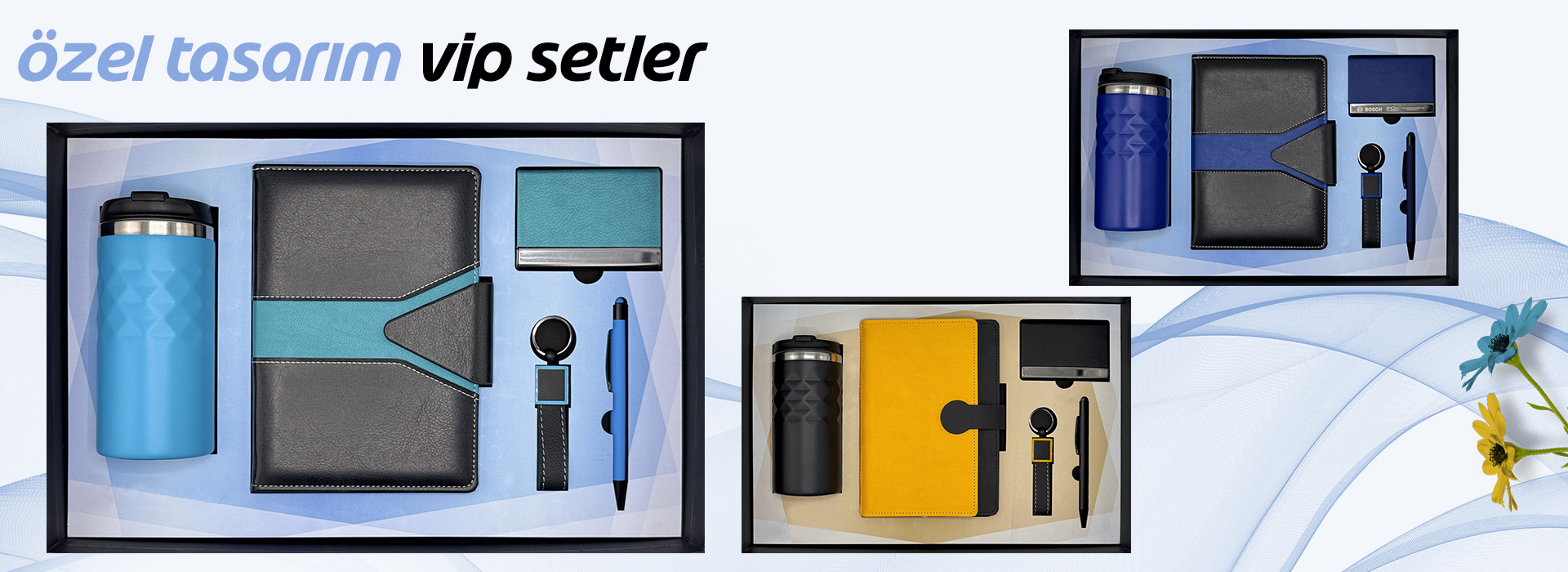 ÖZEL VİP SETLER