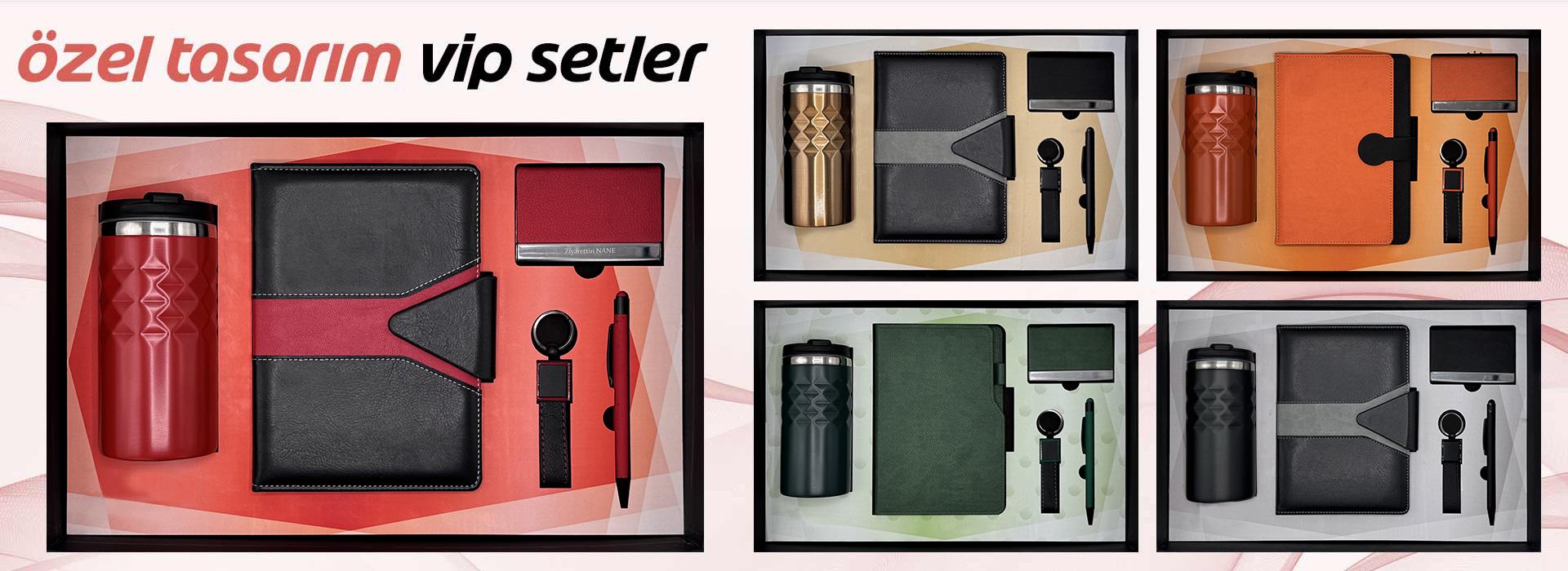 ÖZEL VİP SETLER