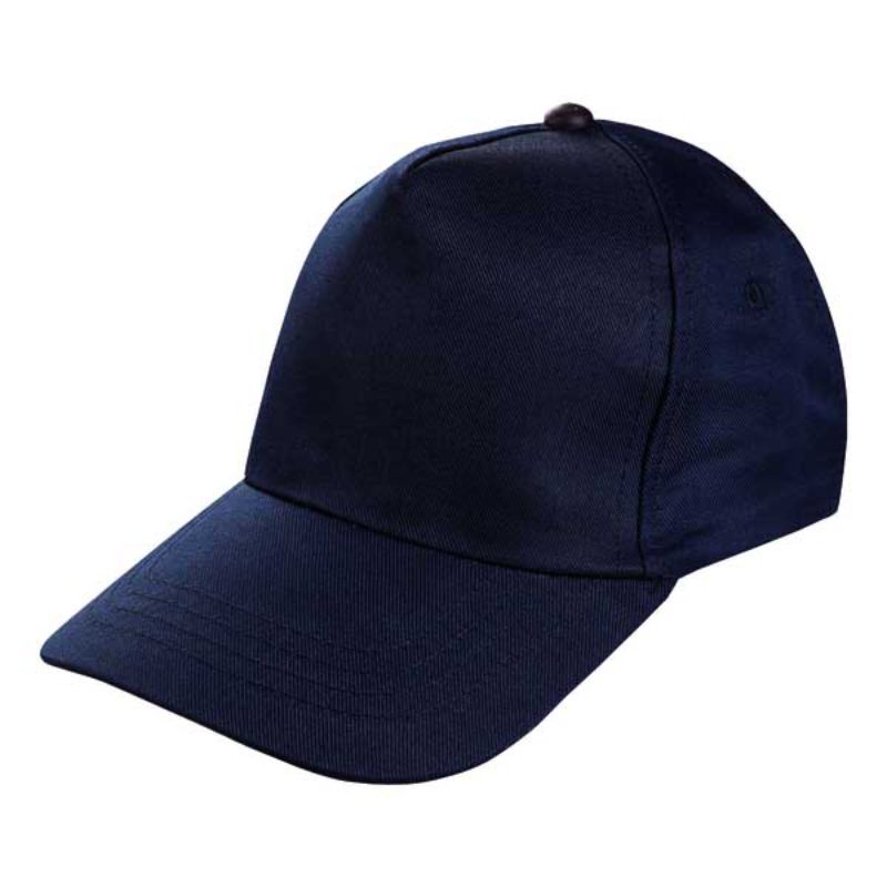 489460 PAPATYA LACİVERT YERLİ ÜRETİM POLYESTER ŞAPKA