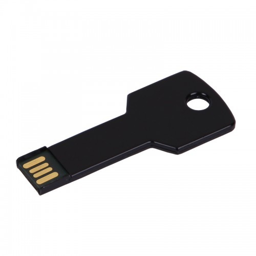 220001-32 HİTİTLİLER SİYAH ANAHTAR USB BELLEK (32 GB)