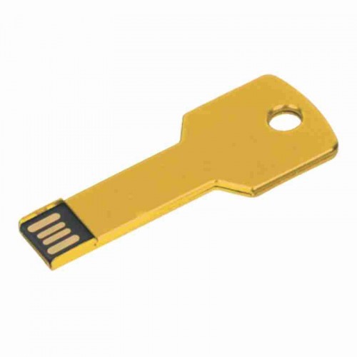 220021-16 HİTİTLİLER ALTIN ANAHTAR USB BELLEK (16 GB)