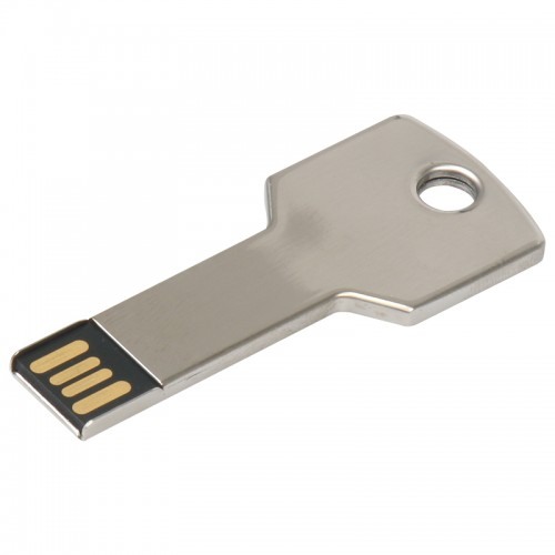 220024-64 HİTİTLİLER METAL ANAHTAR USB BELLEK (64 GB)