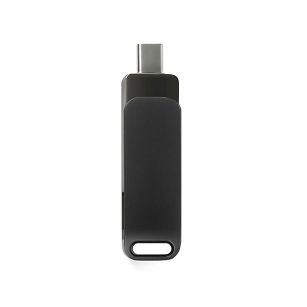 SELÇUKLU SİYAH OTG USB BELLEK (64GB)