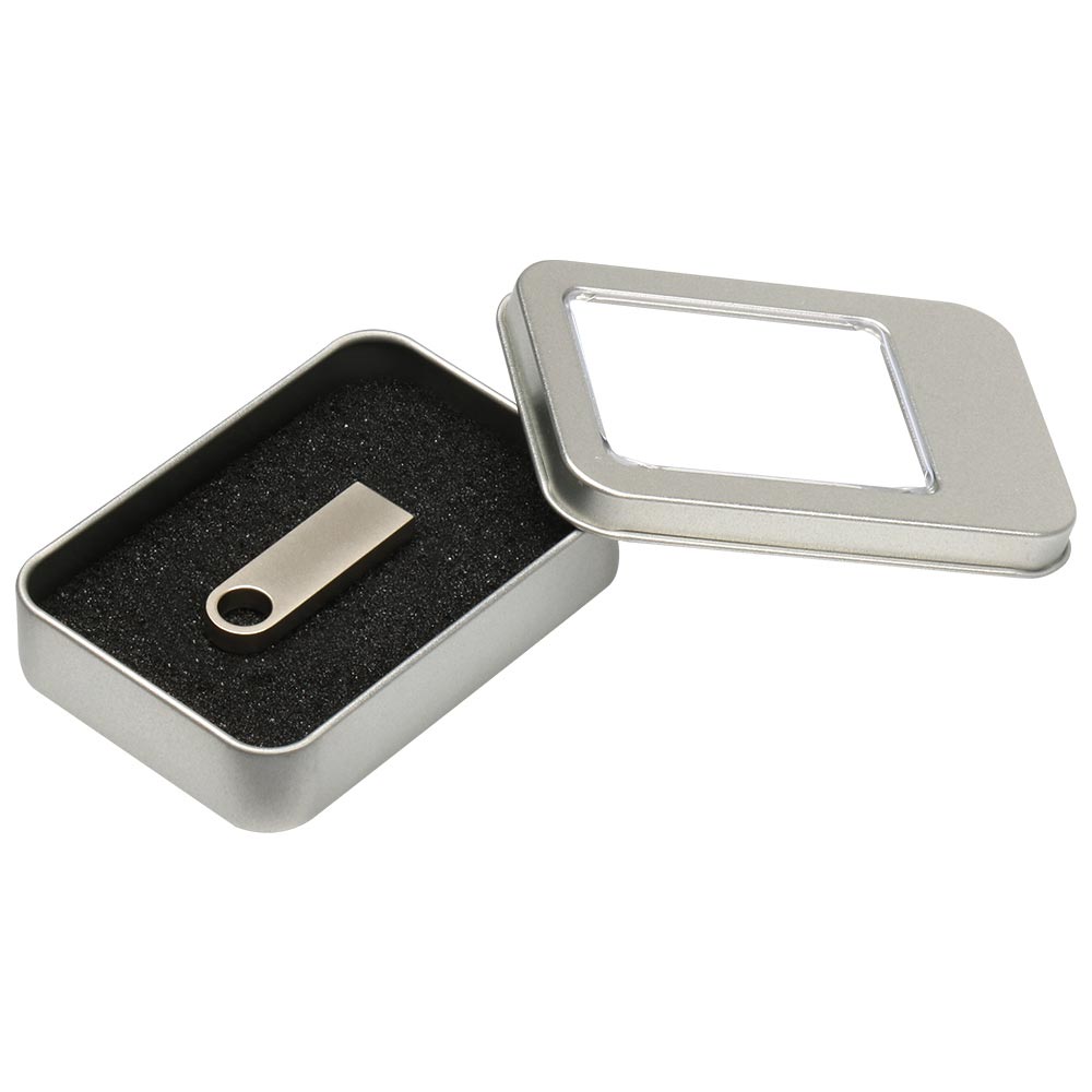 ARAS METAL USB BELLEK (128 GB) - Resim 2