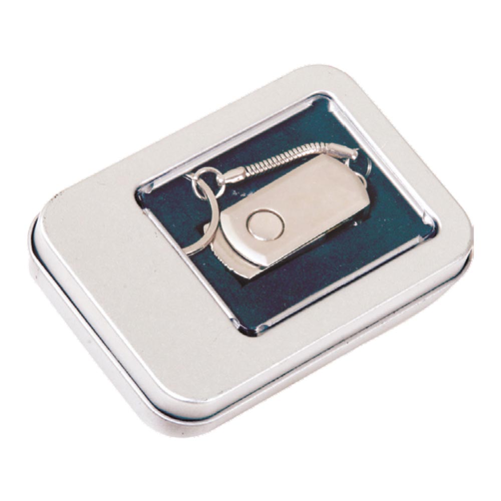 KIBRIS METAL USB BELLEK (32 GB) - Resim 2