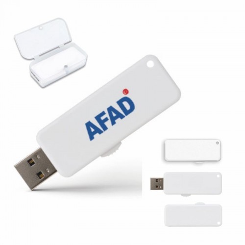 222602-32 URARTU PLASTİK USB BELLEK (32 GB)