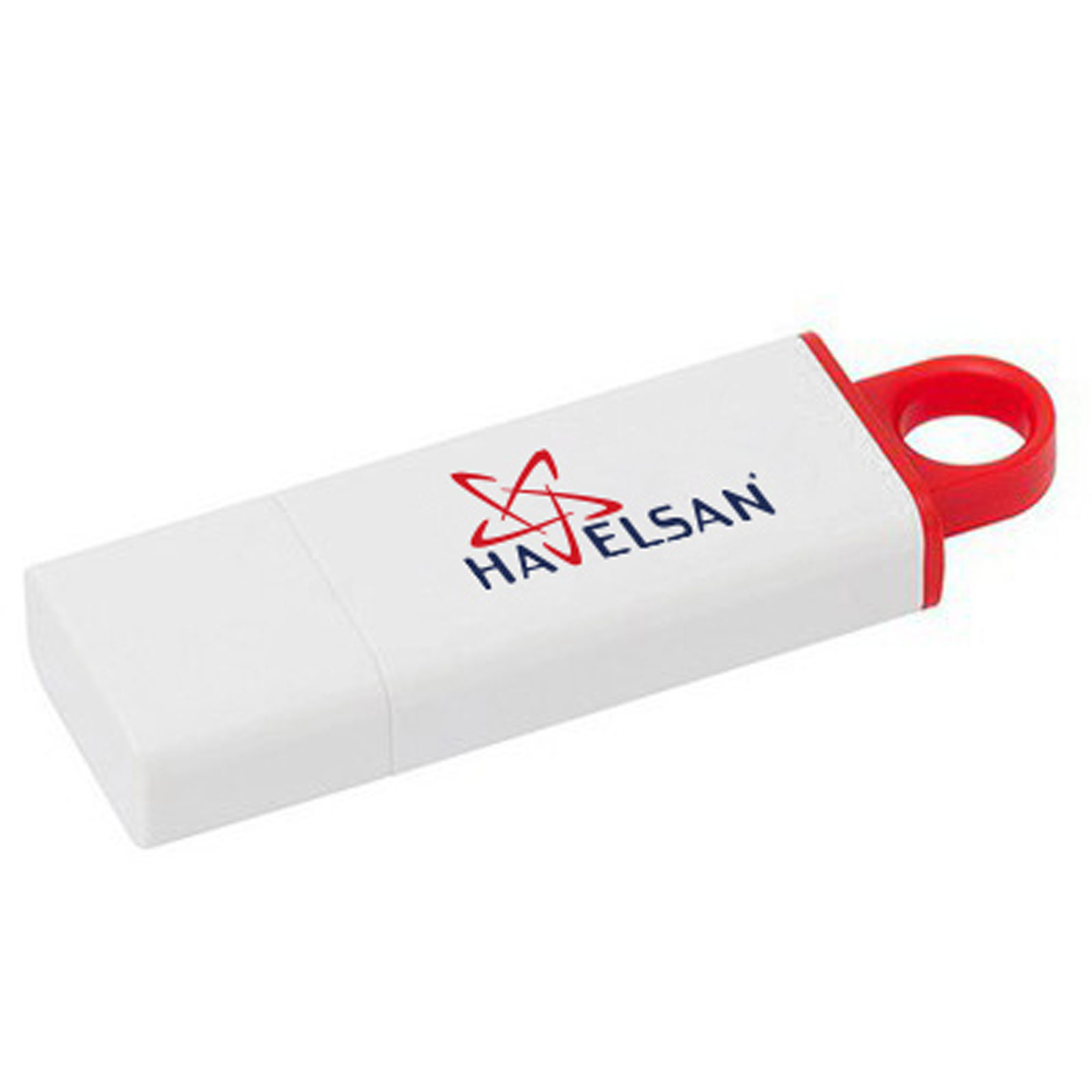 MENGÜCEKLİLER PLASTİK USB BELLEK (64 GB) - Resim 2