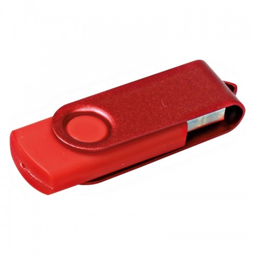 223304-32 EŞREFOĞULLARI KIRMIZI USB BELLEK (32 GB)