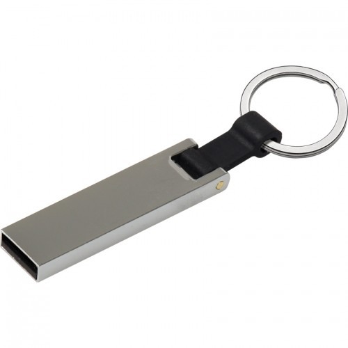 224824-32 CENGİZ GUN METAL USB BELLEK (32 GB)