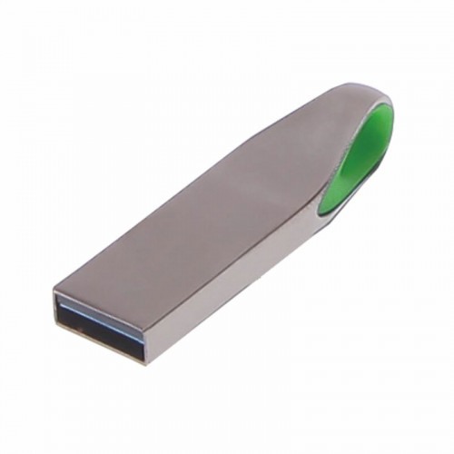 225210-16 İNKA YEŞİL USB BELLEK (16 GB)