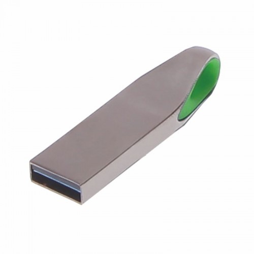 225210-64 İNKA YEŞİL USB BELLEK (64 GB)