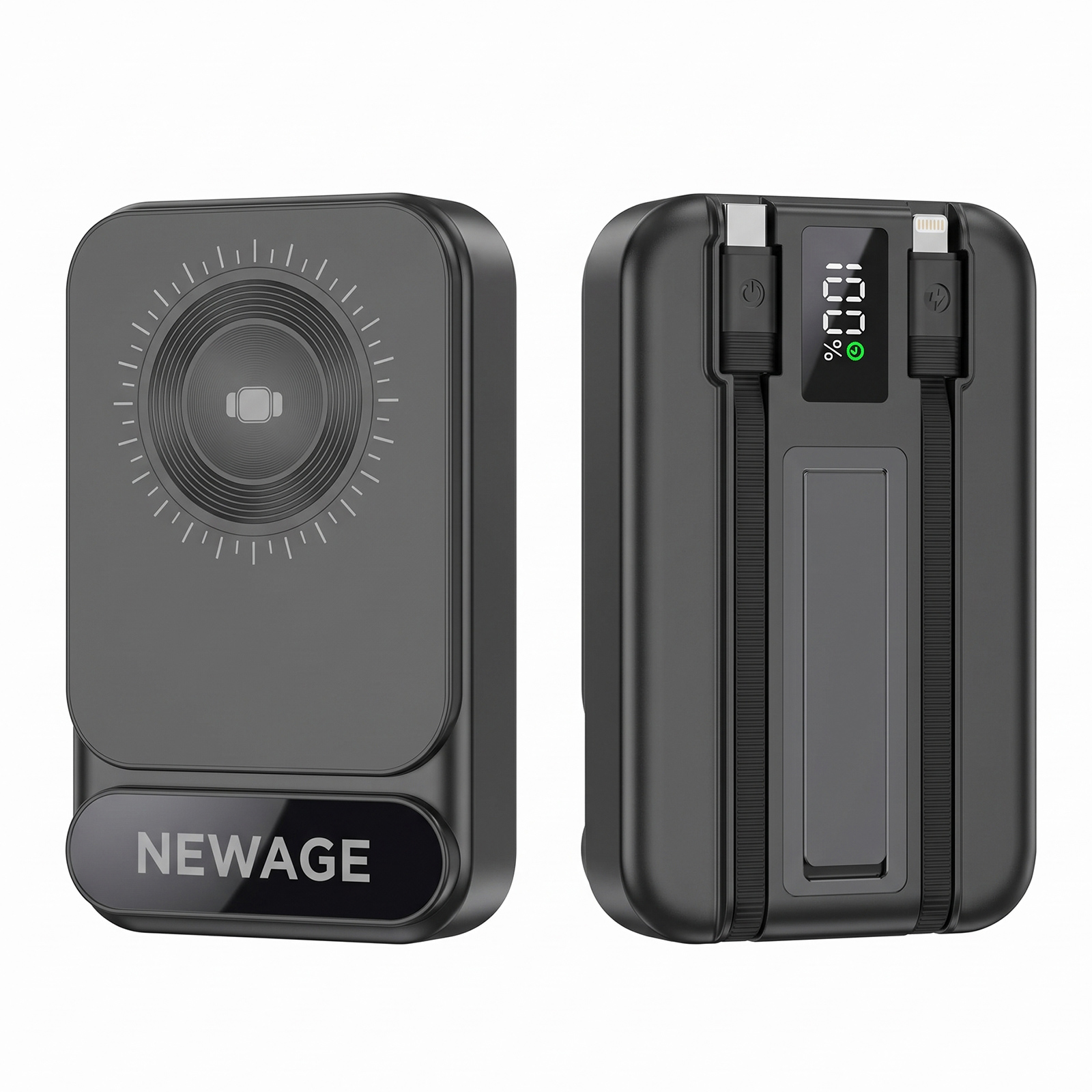 Belek 10.000 mAh 22.5W Powerbank