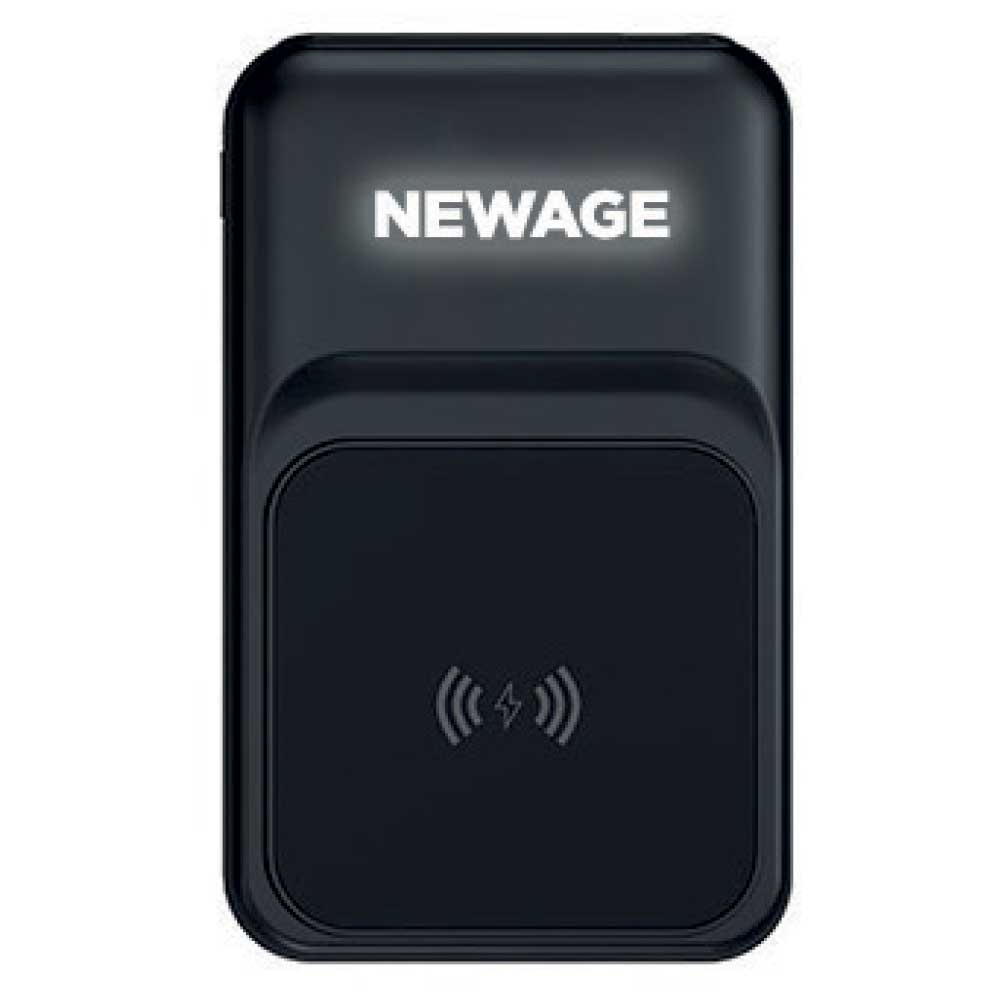 237101 KEMER  SİYAH 12000 MAH SOLAR PANEL  POWERBANK