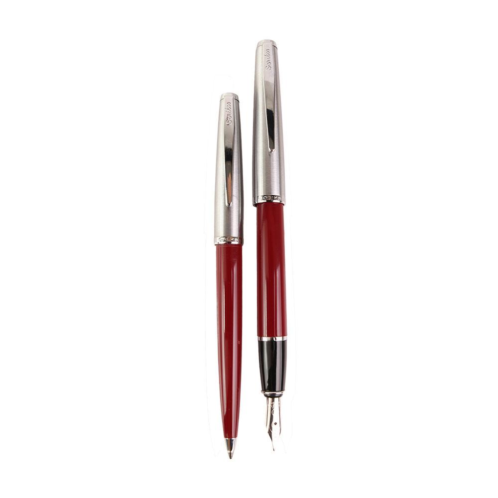 SC-7804 SCRİKSS 78 BORDO DOLMA TÜKENMEZ KALEM