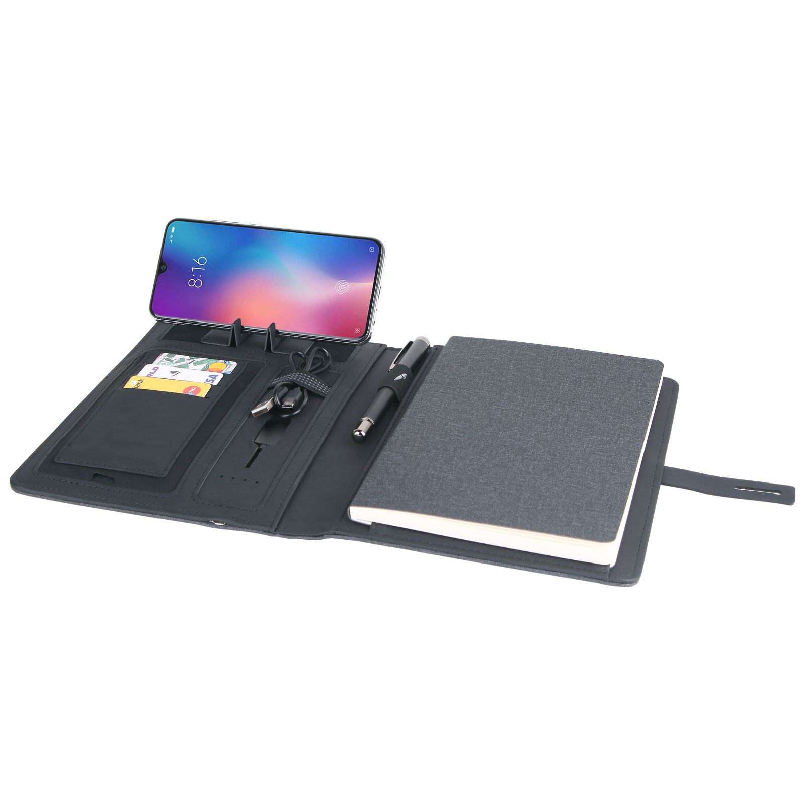 OYMAPINAR 6.500 MAH POWERBANK DEFTER - Resim 2
